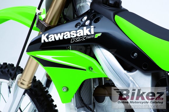 Kawasaki KX 250 F