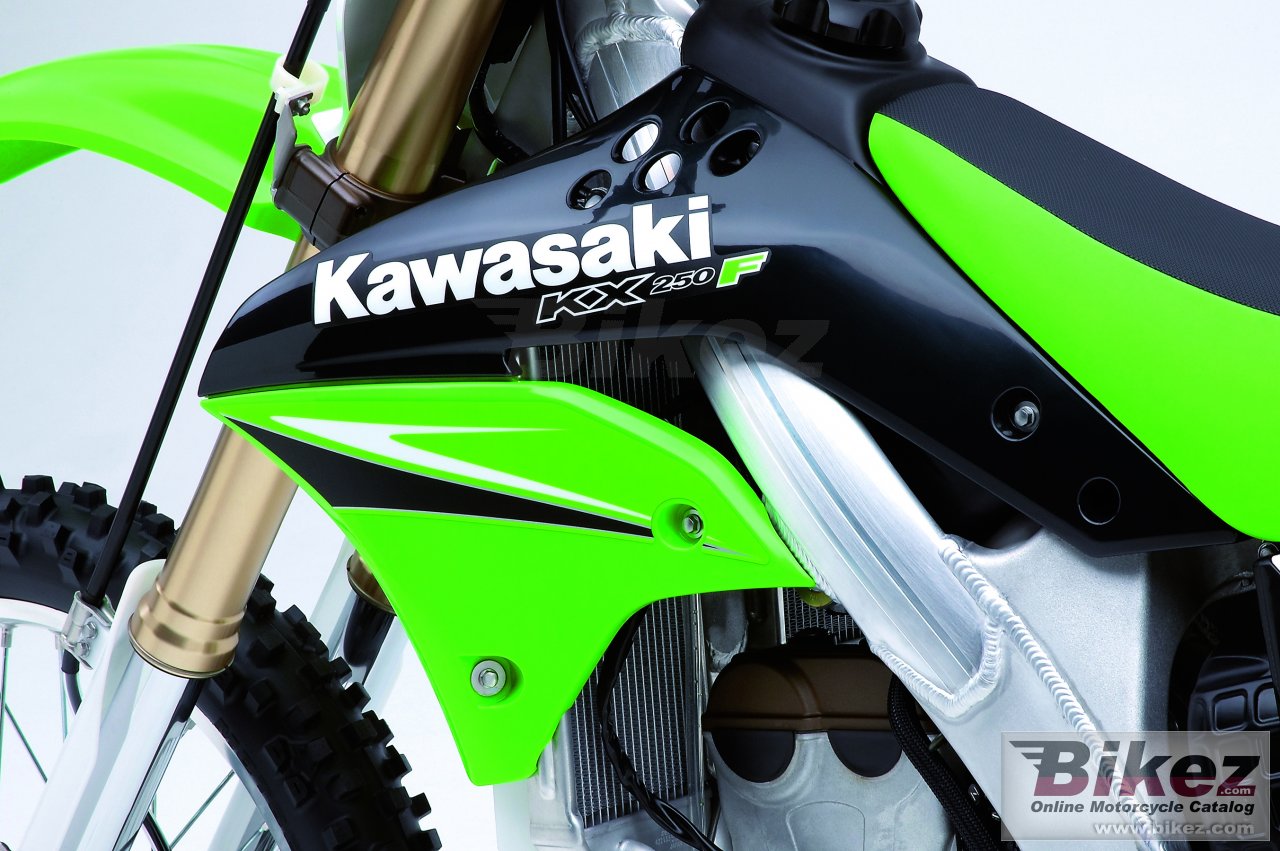 Kawasaki KX 250 F