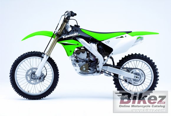 Kawasaki KX 250 F