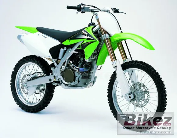 Kawasaki KX 250 F