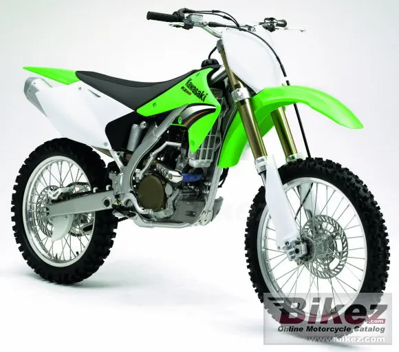 Kawasaki KX 250 F