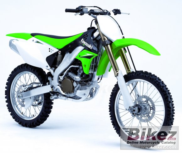 Kawasaki KX 250 F