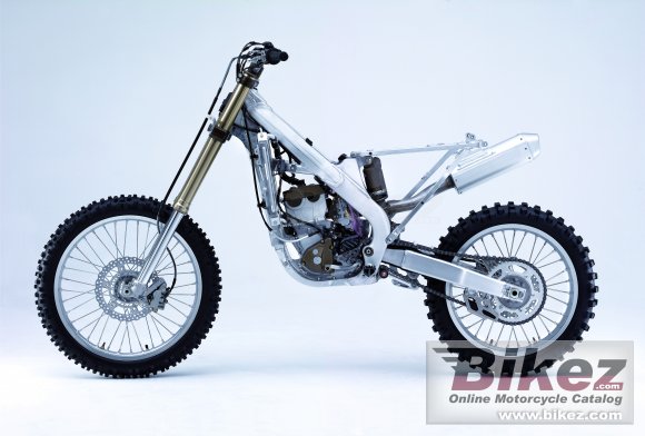 Kawasaki KX 250 F