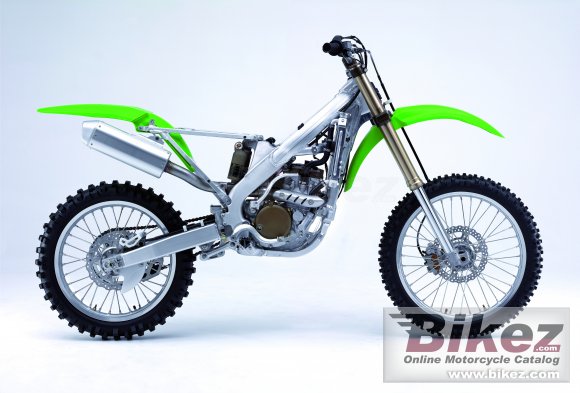 Kawasaki KX 250 F