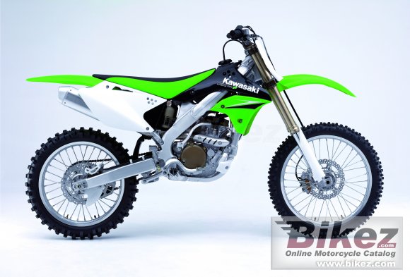 Kawasaki KX 250 F