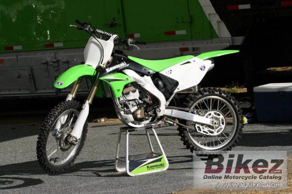 Kawasaki KX 250 F