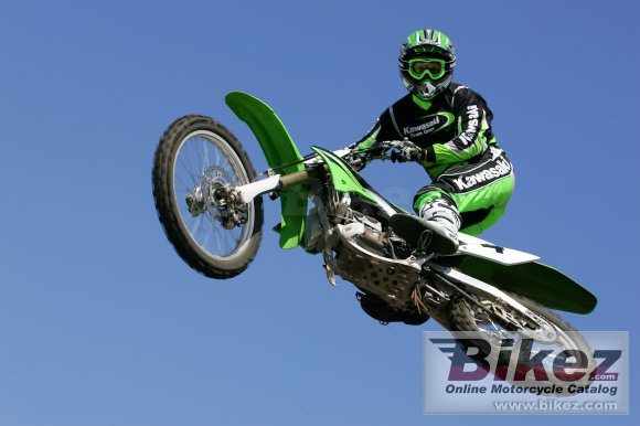 Kawasaki KX 250 F