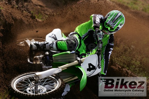 Kawasaki KX 250 F