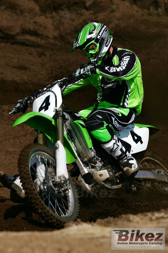 Kawasaki KX 250 F