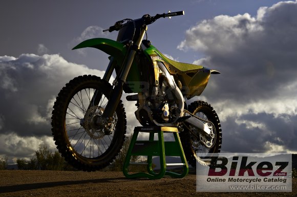 Kawasaki KX 250F