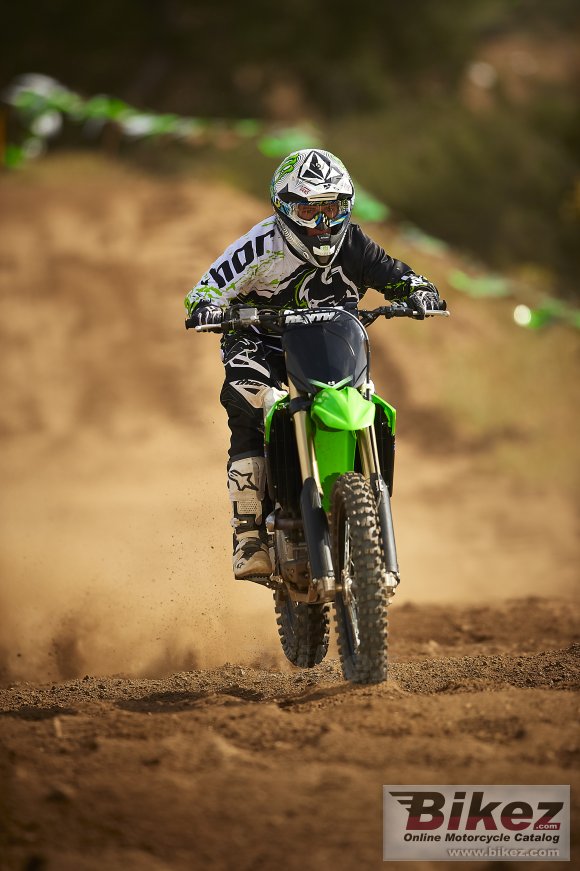 Kawasaki KX 250F