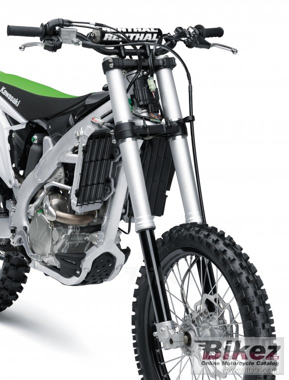 Kawasaki KX 250F