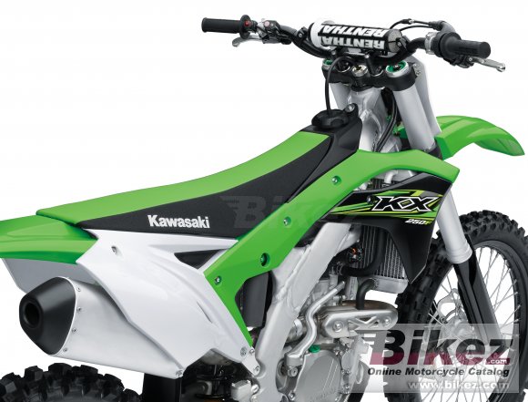 Kawasaki KX 250F