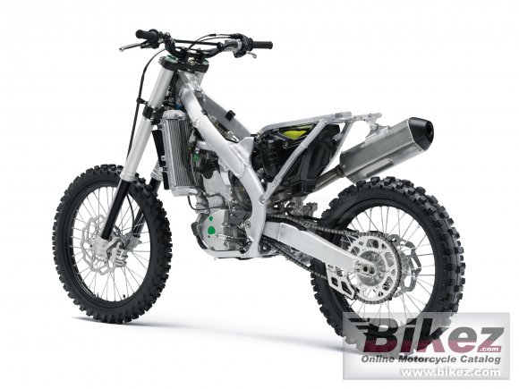 Kawasaki KX 250F