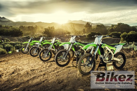 Kawasaki KX 250F