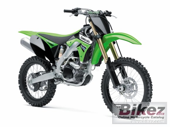 Kawasaki KX 250F