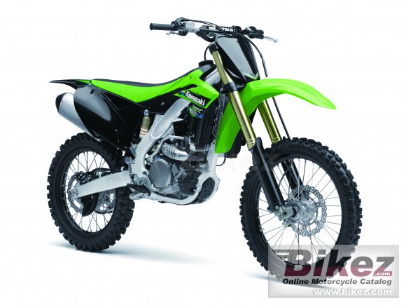 Kawasaki KX 250F