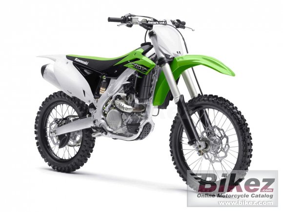 Kawasaki KX 250F