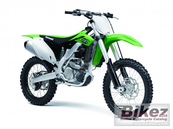 Kawasaki KX 250F