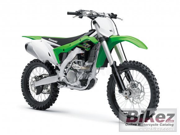 Kawasaki KX 250F