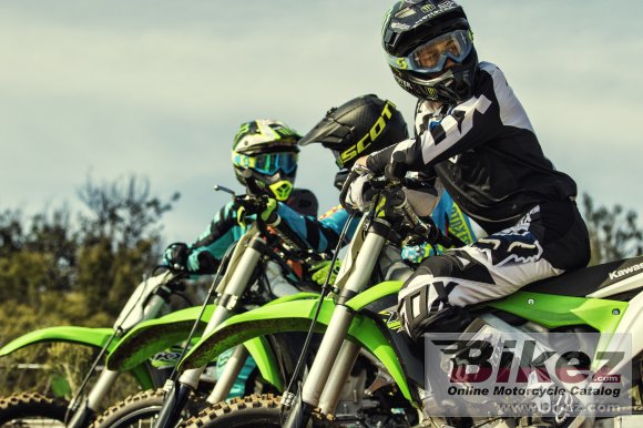 Kawasaki KX 250F