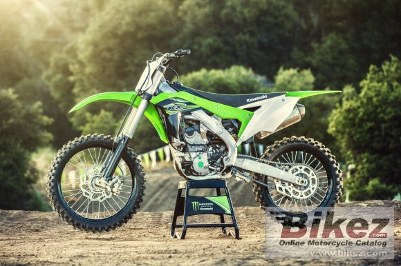 Kawasaki KX 250F