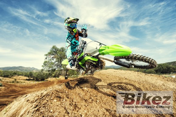 Kawasaki KX 250F