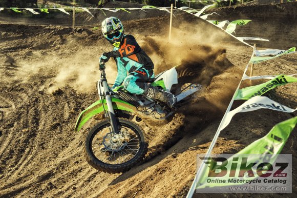 Kawasaki KX 250F