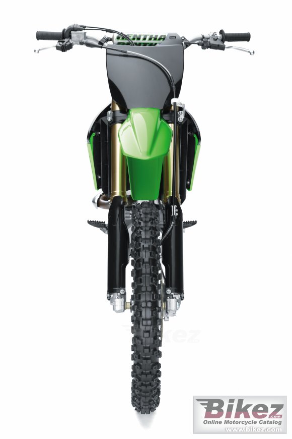 Kawasaki KX 250F