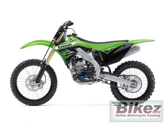 Kawasaki KX 250F