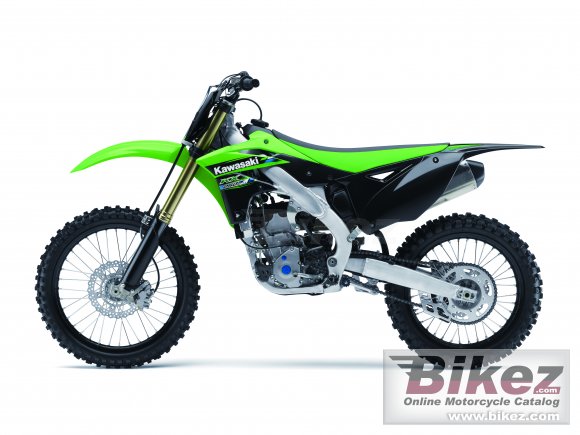 Kawasaki KX 250F