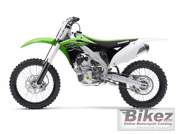 Kawasaki KX 250F