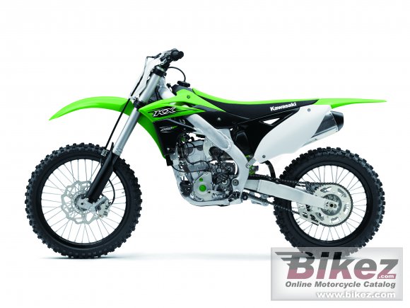 Kawasaki KX 250F