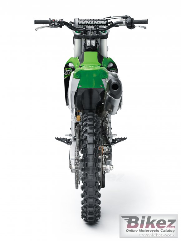 Kawasaki KX 250F