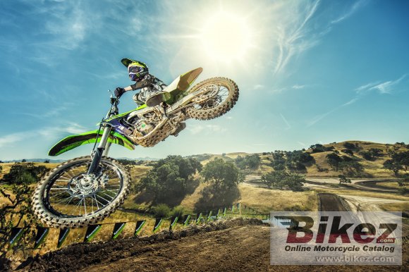 Kawasaki KX 250F