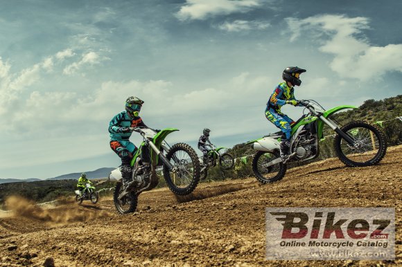 Kawasaki KX 250F