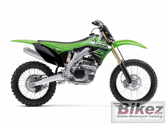 Kawasaki KX 250F