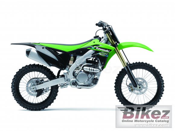 Kawasaki KX 250F