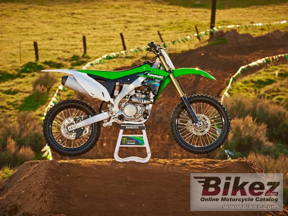 Kawasaki KX 250F