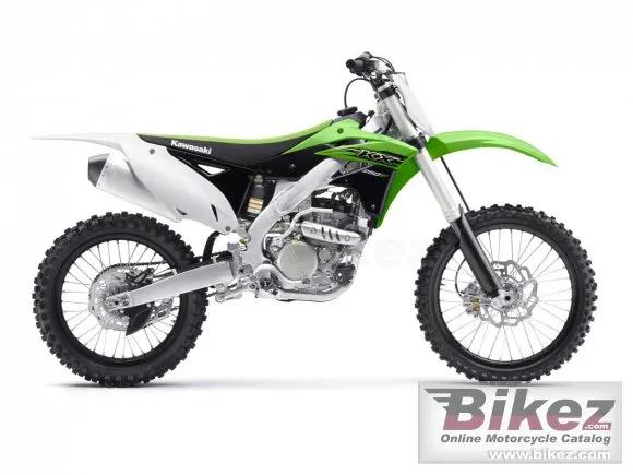 Kawasaki KX 250F