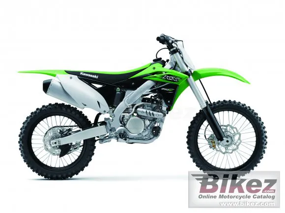 Kawasaki KX 250F