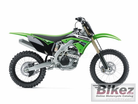 Kawasaki KX 250F