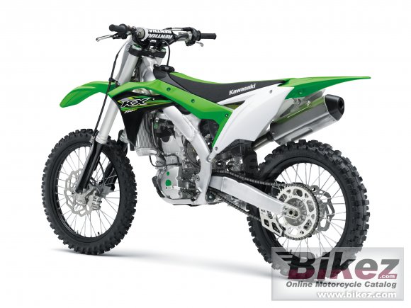 Kawasaki KX 250F