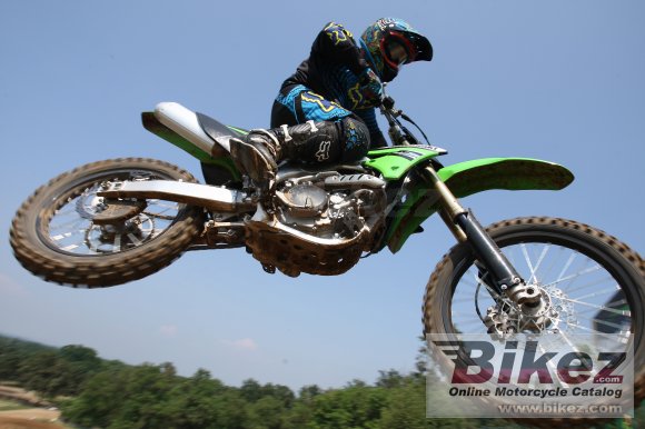 Kawasaki KX 250F