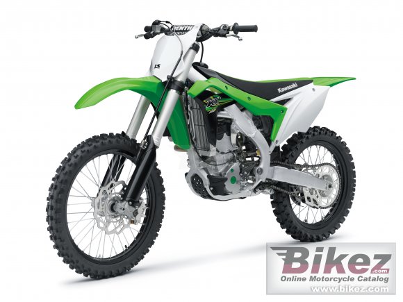 Kawasaki KX 250F