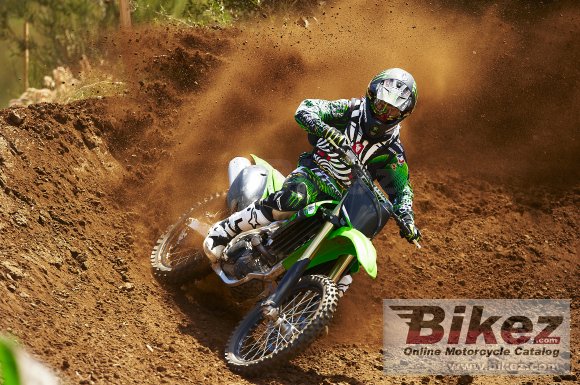 Kawasaki KX 250F