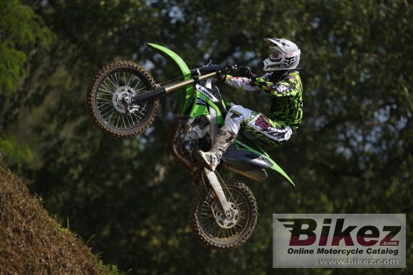 Kawasaki KX 250F