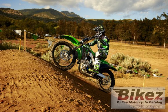 Kawasaki KX 250F