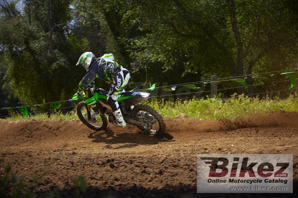 Kawasaki KX 250F