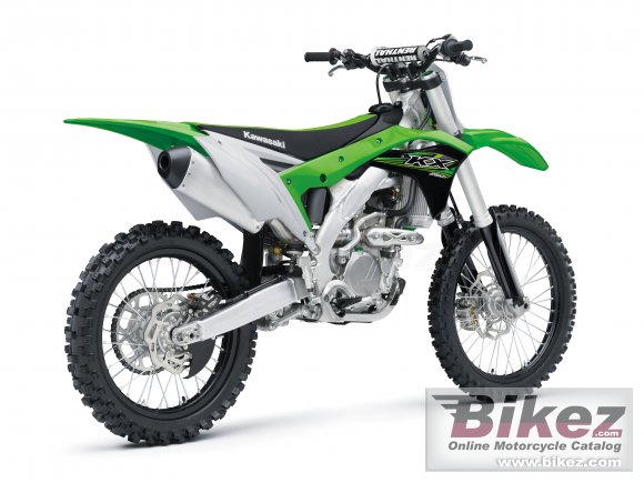 Kawasaki KX 250F